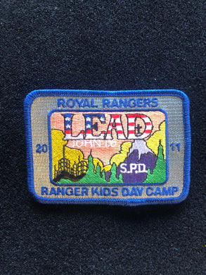 2011 Southern Pacific District Ranger Kids Day Camp