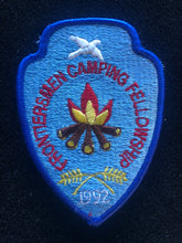 1992 National FCF Rendezvous Patch