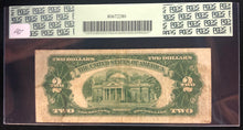 1953 $2 PCGS VF30