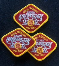 Royal Rangers 1987 25th Anniversary Patch