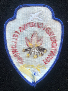 1992 National FCF Rendezvous Patch