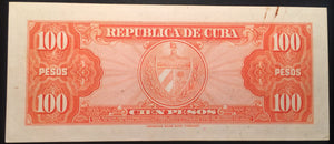 1959 Banco Nacional De Cuba