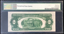 1928D $2 Legal Tender Note PMG EPQ 64